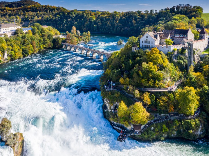 Schaffhausen, Szwajcaria