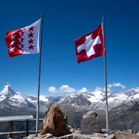 Rothorn Szwajcaria