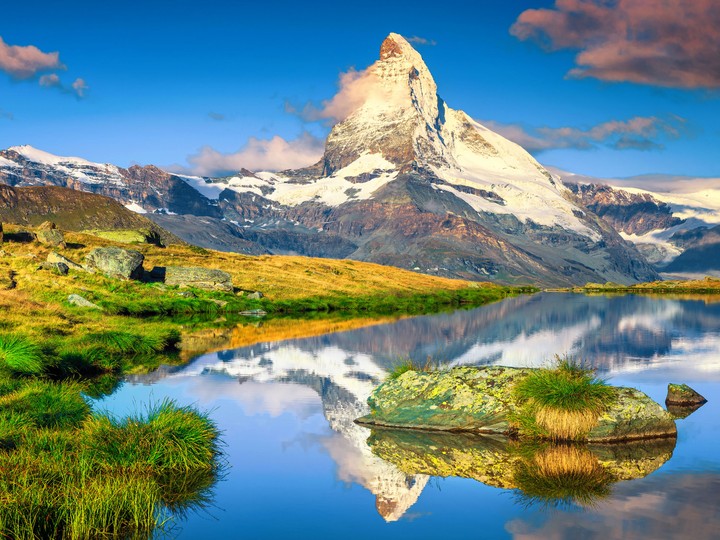 Zermatt, Szwajcaria