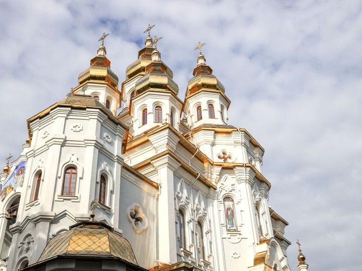 Kharkiv, Ukraine