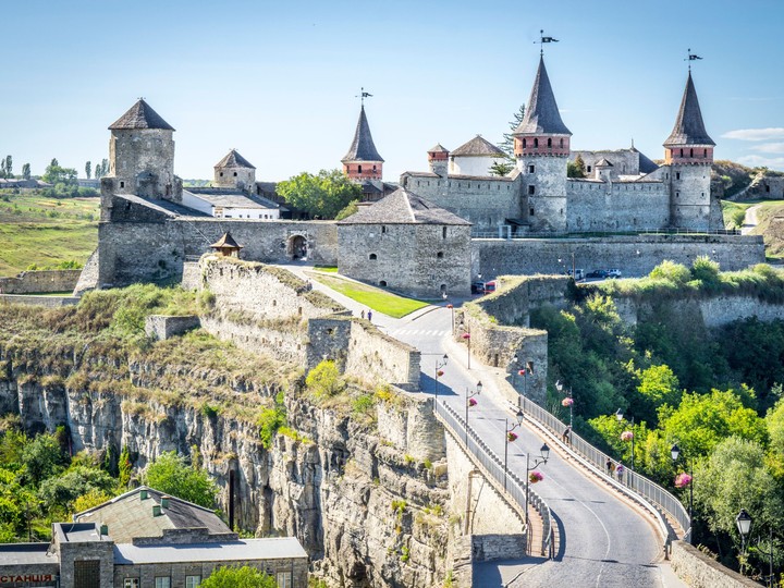 Kamyanets-Podilskyi, Ukraine