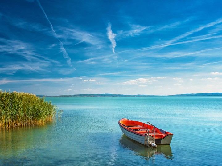 Lake Balaton