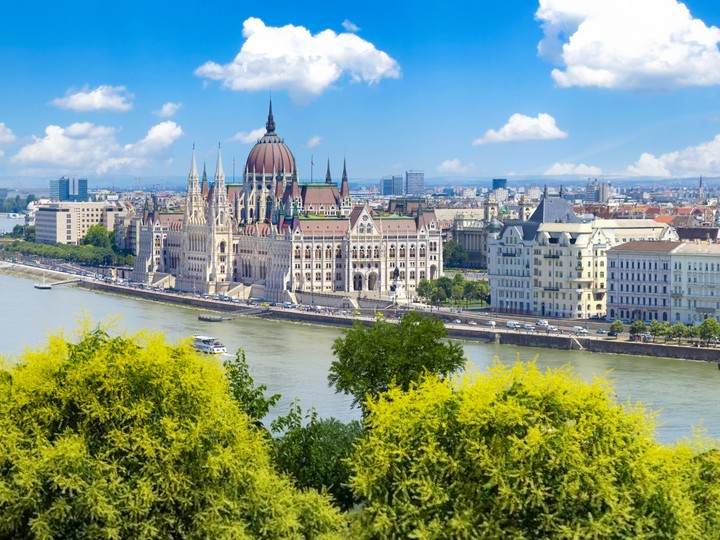 Budapeszt