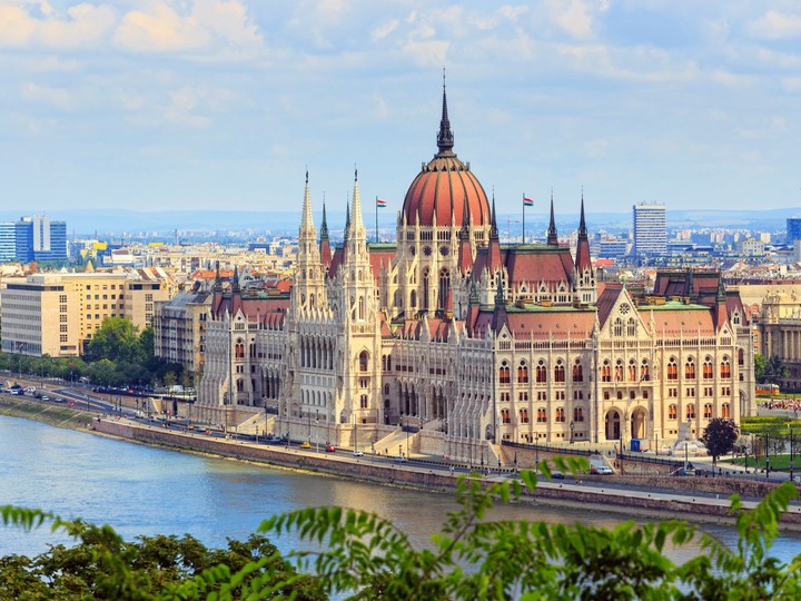 Budapest