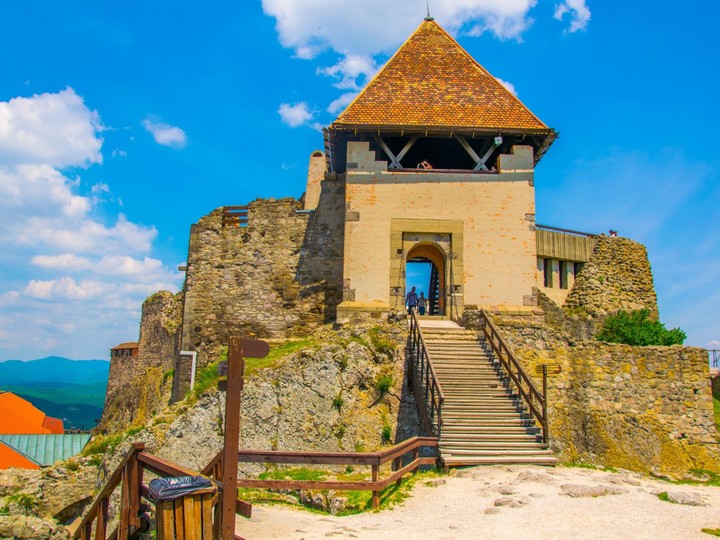 Wyszegrad Węgry