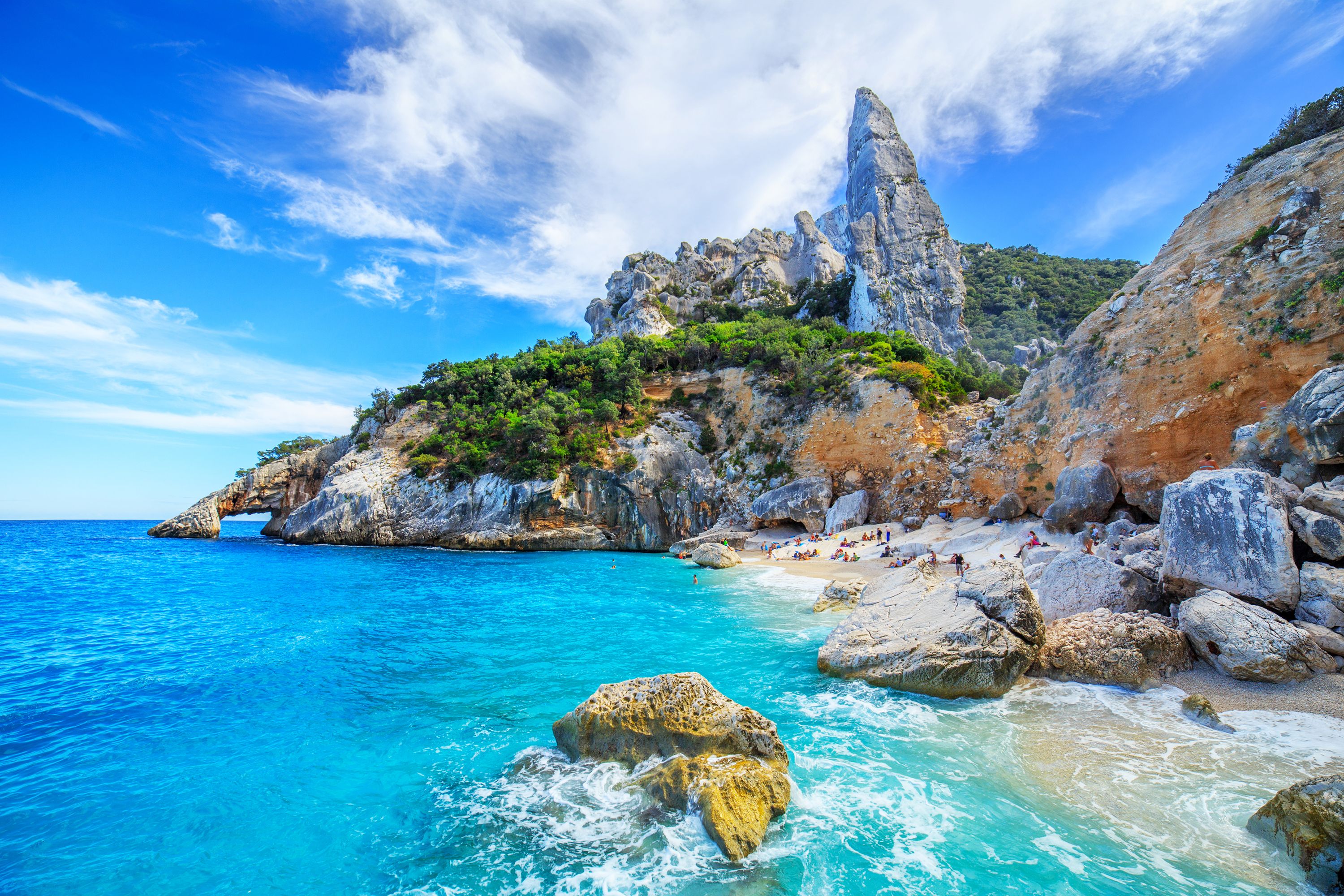 cala goloritze