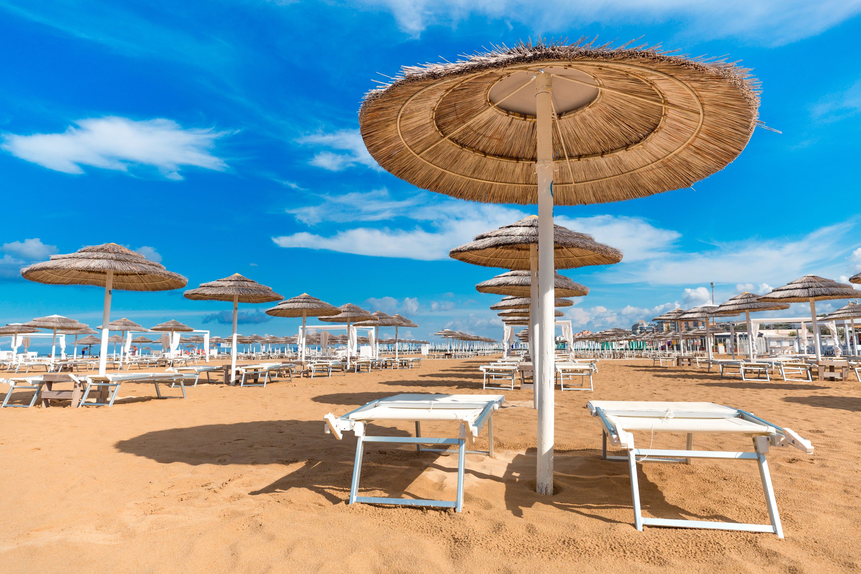 Rimini in a nutshell. A wonderful Adriatic resort | Brate, image size:3000x2000